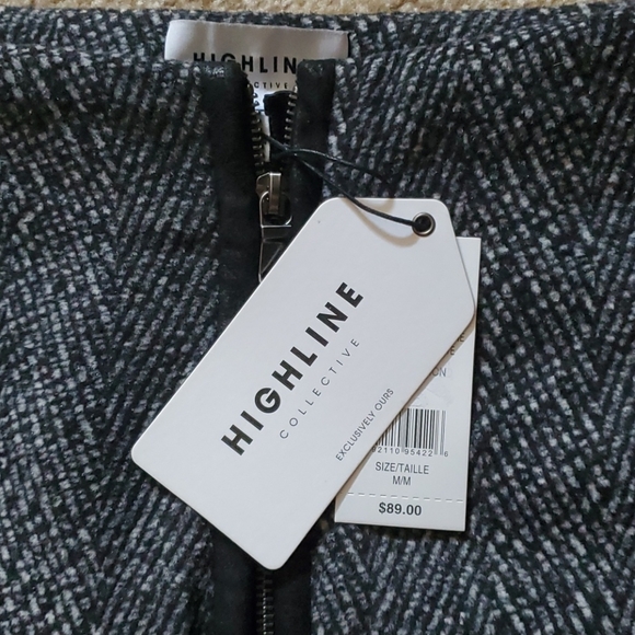 Highline Collective business casual skirt - Picture 5 of 5